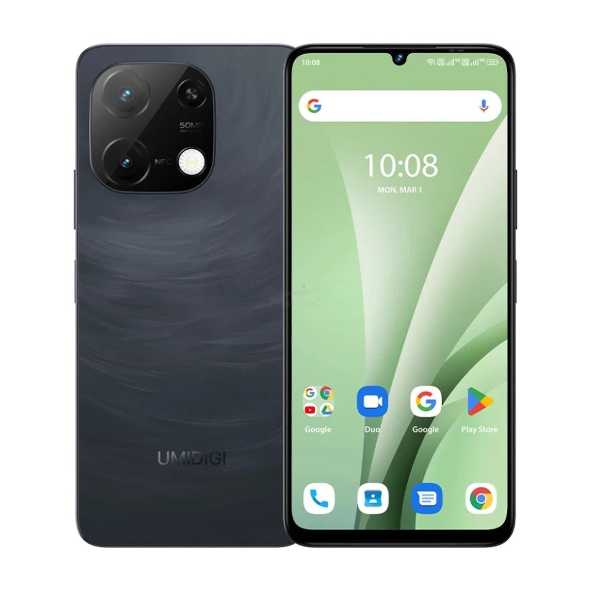 UMIDIGI G9T 8(4+4)+128GB
