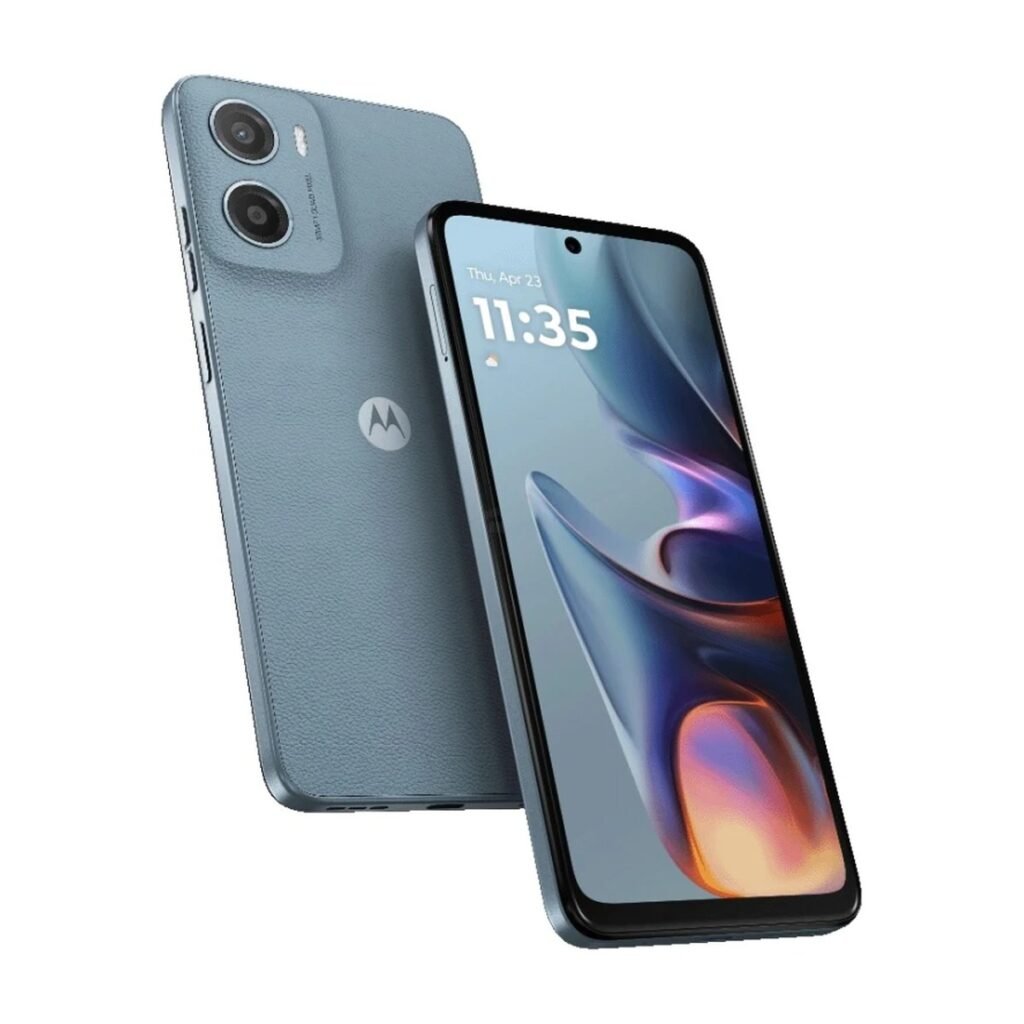 MOTOROLA E15 6(2+4)+64GB