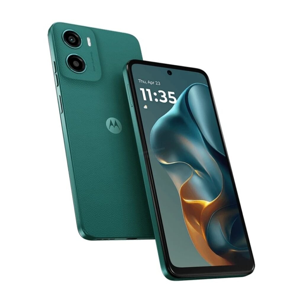 MOTOROLA G05 12(4+8)+128GB