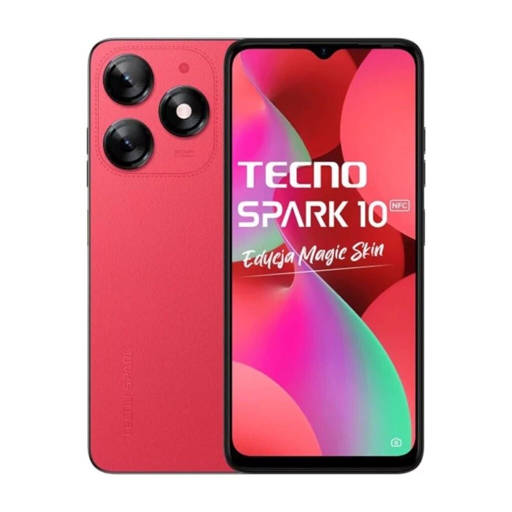 TECNO SPARK 10 16(8+8)+128GB