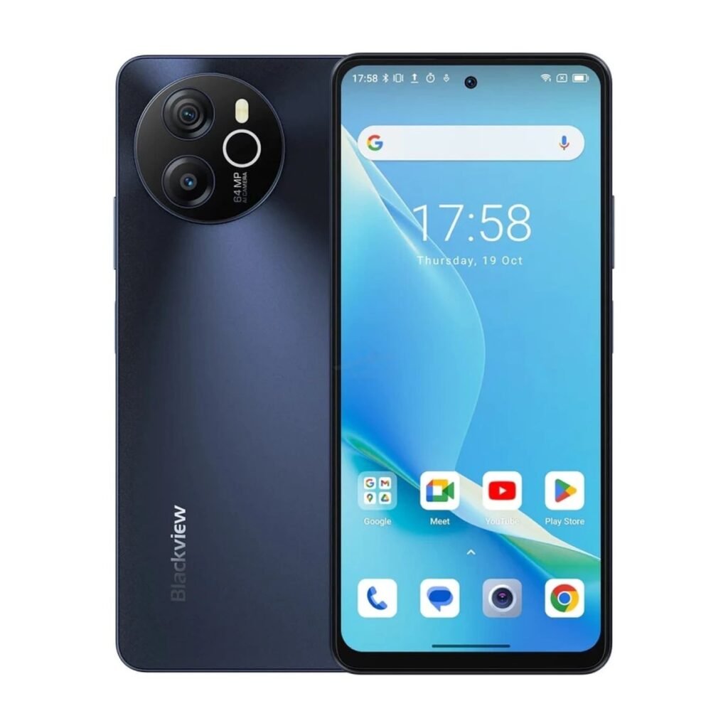 BLACKVIEW SHARK 8 16(8+8)+256GB