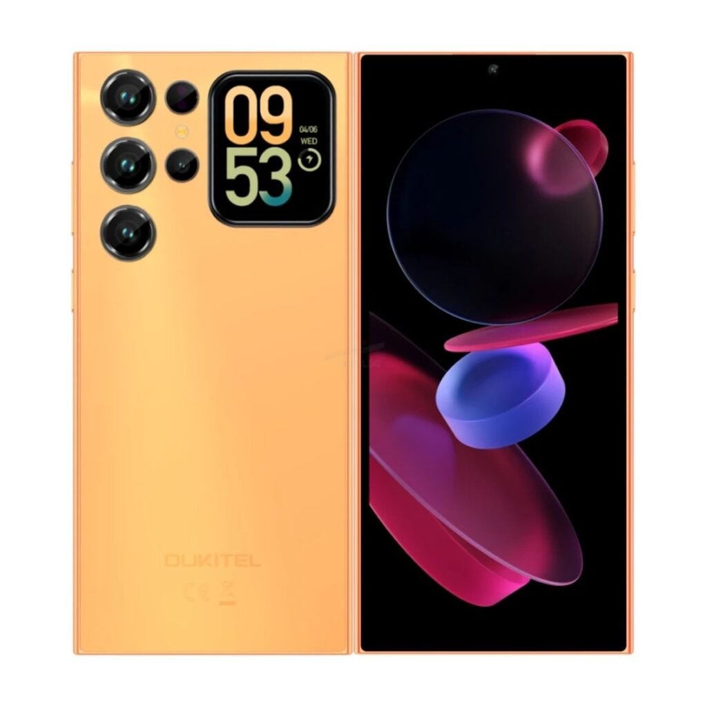 OUKITEL C62 16(4+12)+128GB