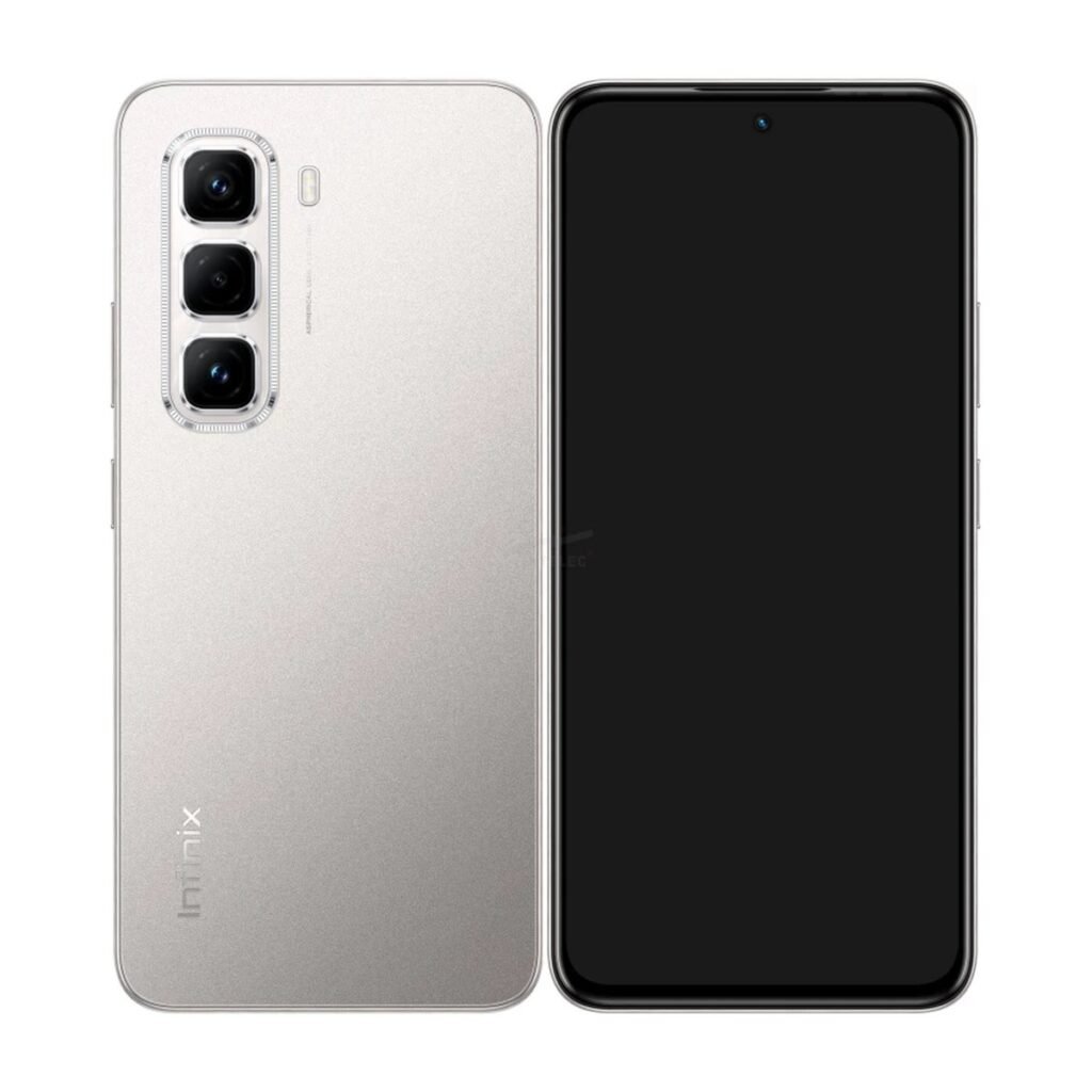 INFINIX HOT 50 PRO 16(8+8)+256GB FREE FIRE