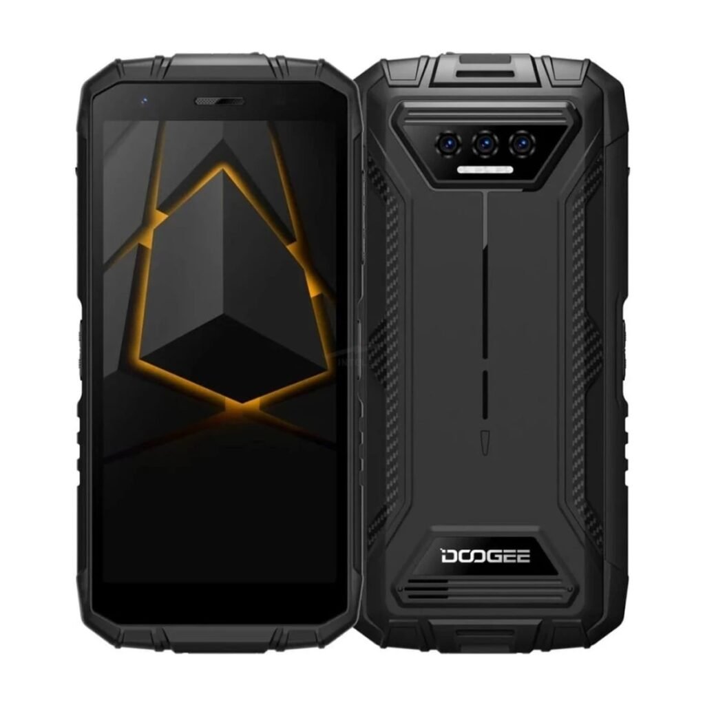 DOOGEE S41 MAX 16(6+10)+256GB