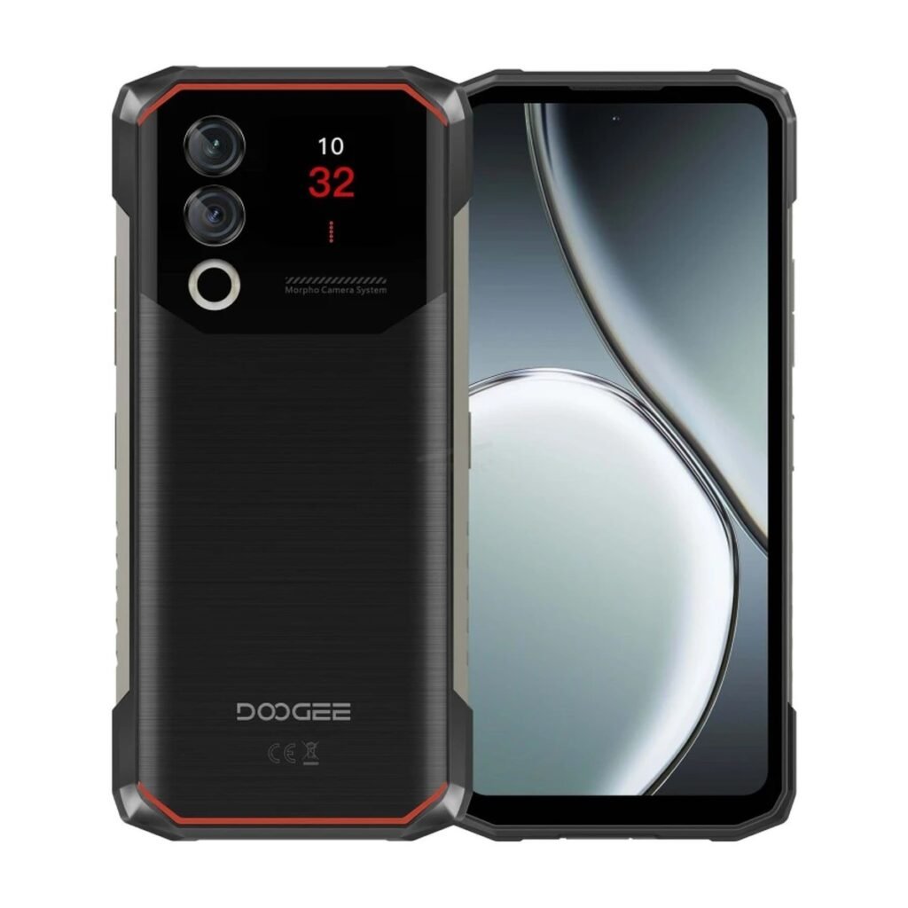 DOOGEE BLADE10 MAX 20(8+12)+256GB