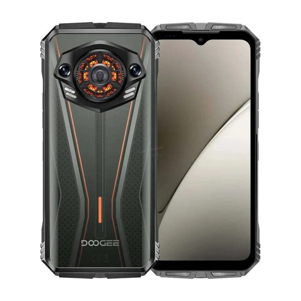 DOOGEE S PUNK PRO 20(8+12)+512GB