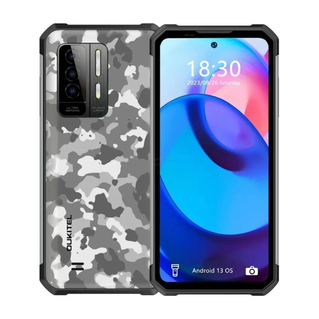 OUKITEL WP27 24(12+12)+256GB