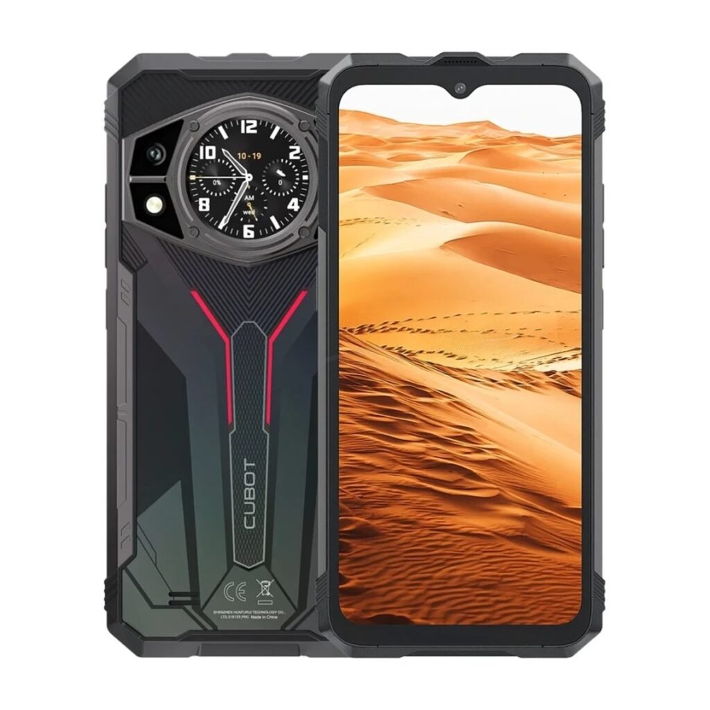 CUBOT KINGKONG AX 24(12+12)+256GB