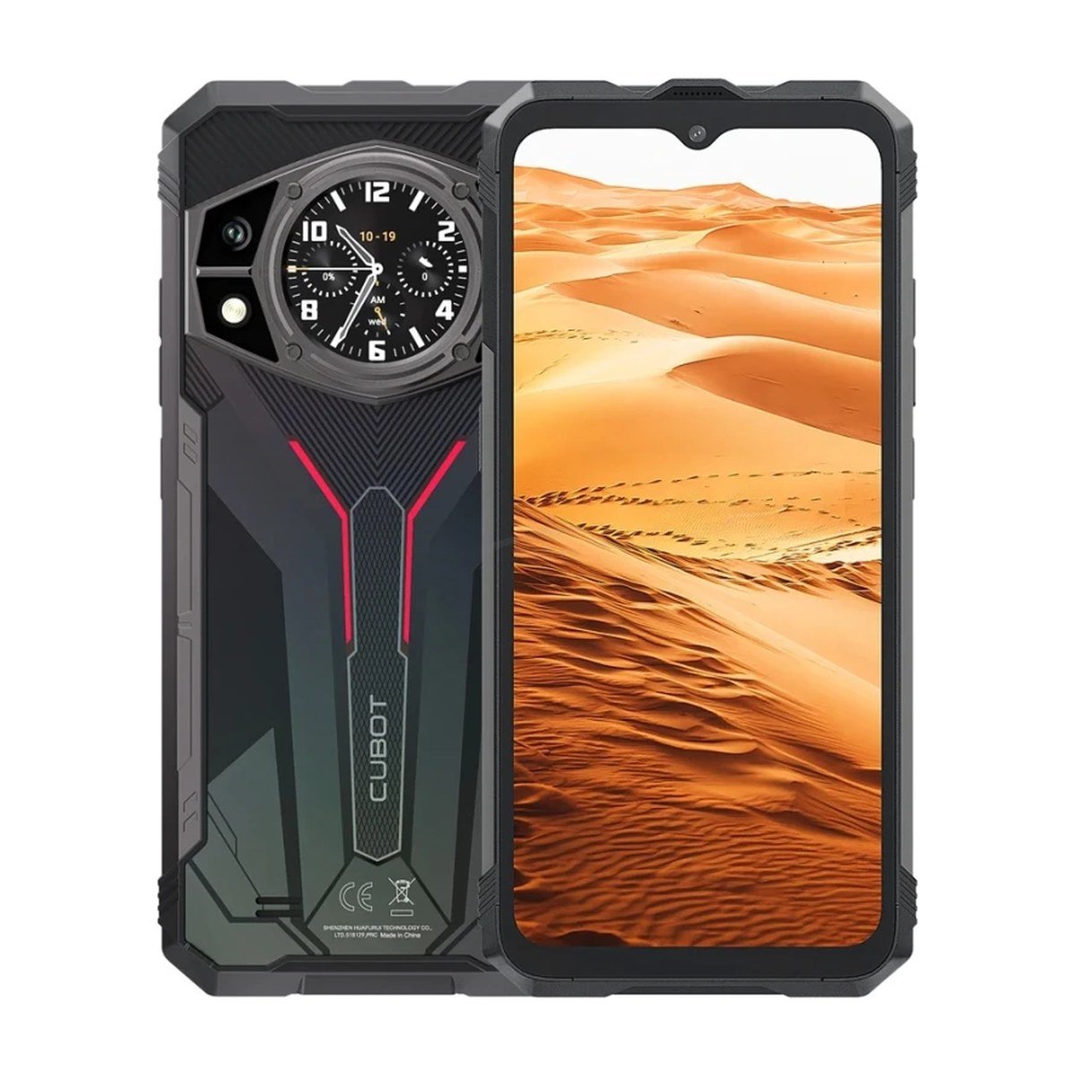 CUBOT KINGKONG AX 24(12+12)+256GB