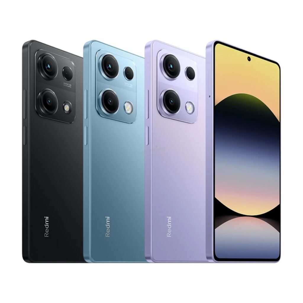 REDMI NOTE 14S 12+512GB