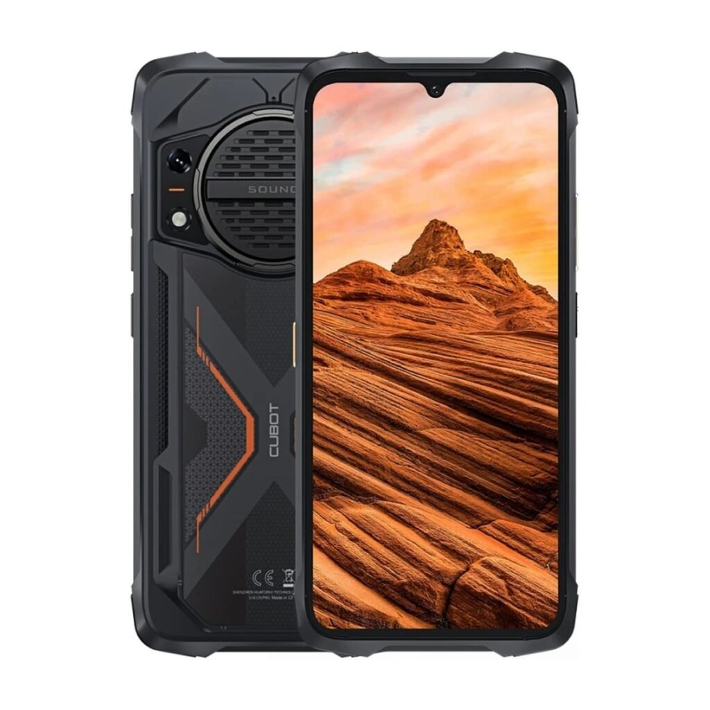 CUBOT KINGKONG POWER 3 24(12+12)+256GB