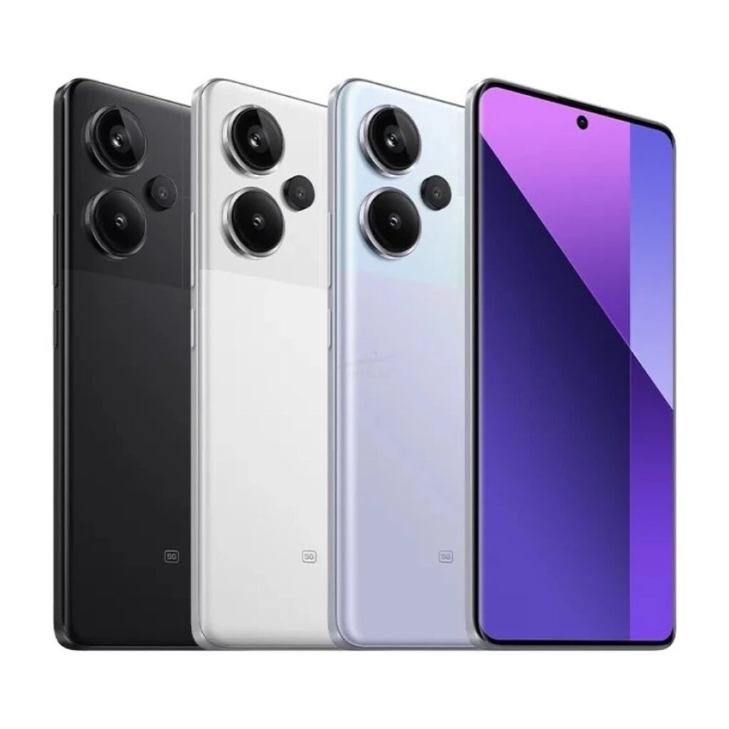 REDMI NOTE 13 PRO+ 5G 12+512GB
