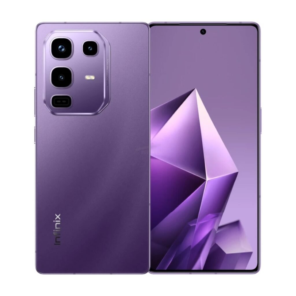 INFINIX NOTE 50 PRO 24(12+12)+256GB