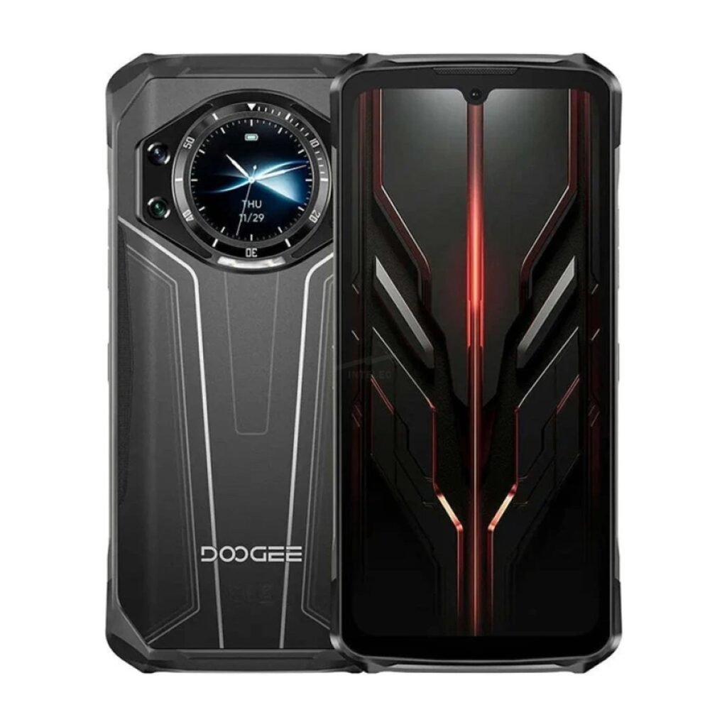DOOGEE S119 24(8+16)+512GB