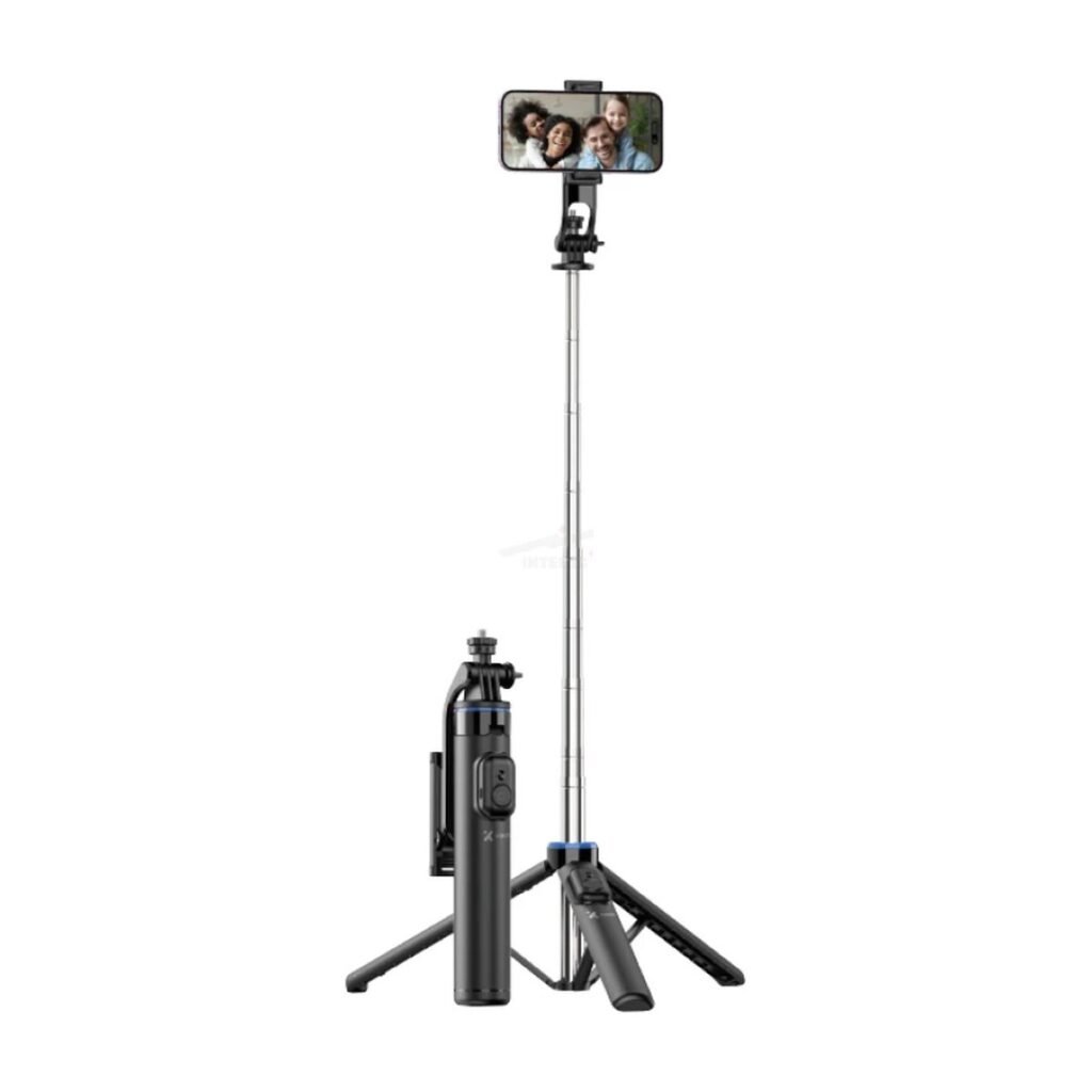 TRIPODE-SELFIE XTECH SNAPFLEX