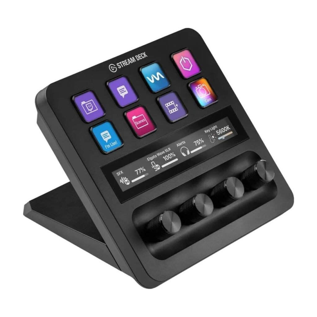 STREAM DECK + EL GATO