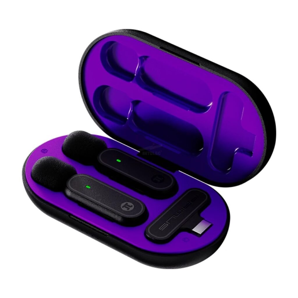 MICROFONO PRIMUS VOX01 – USB-C