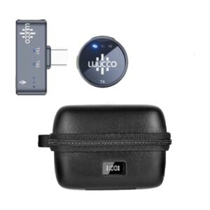 MICROFONO LUUCCO AIRWAVE K1 – USB-C
