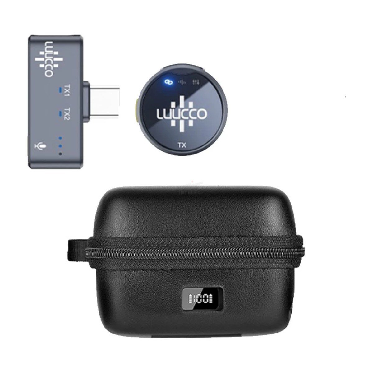 MICROFONO LUUCCO AIRWAVE K1 – USB-C
