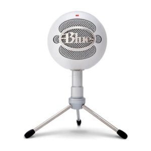 Micrófono Blue Snowball Ice – Blanco