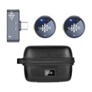 MICROFONO LUUCCO AIRWAVE K2 – COMBO