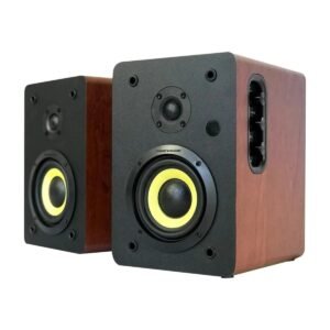 PARLANTE THONET & VANDER VERTRAG – BLUETOOTH – 46W RMS – MADERA