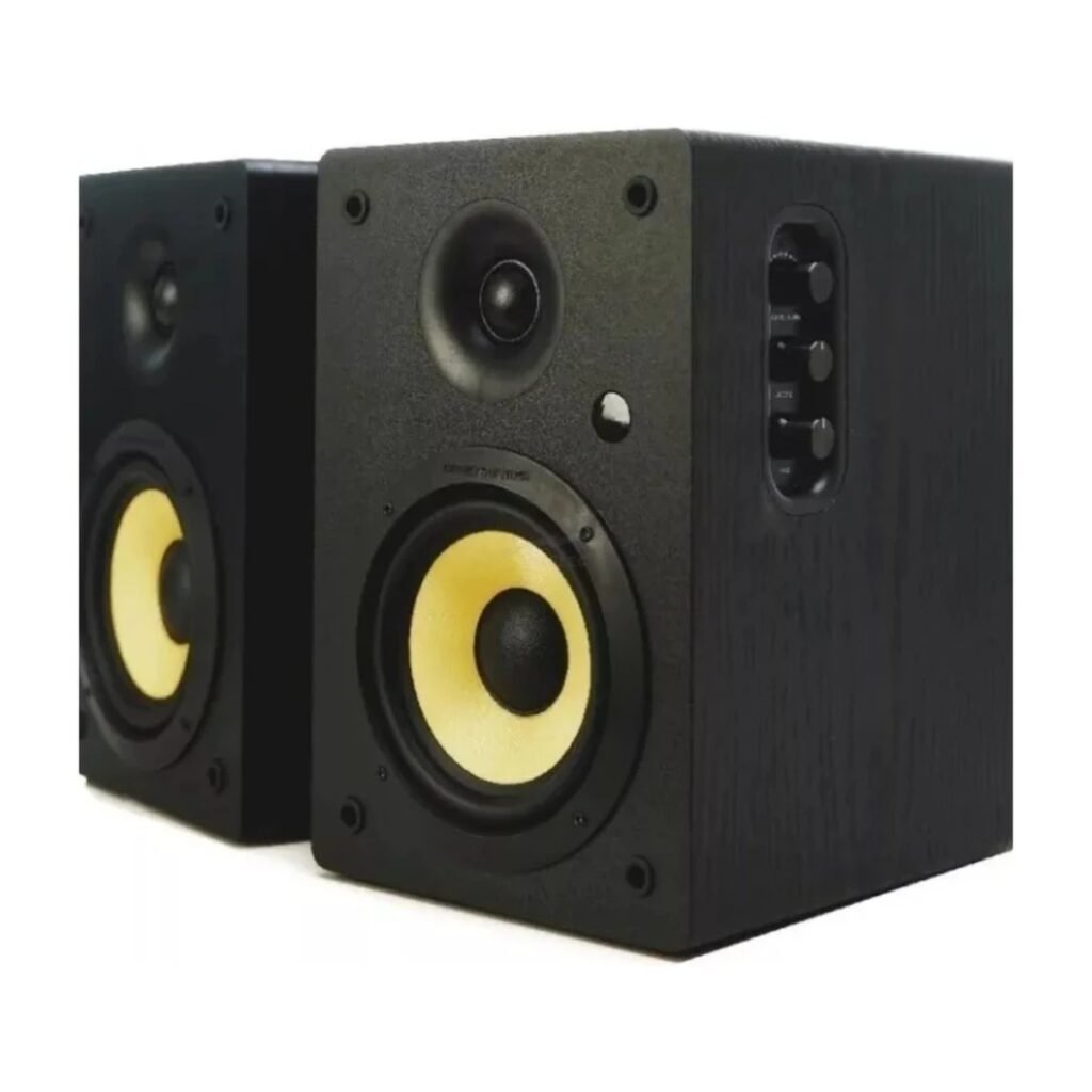 PARLANTE THONET & VANDER KURBIS – BLUETOOTH – 72W RMS – NEGRO