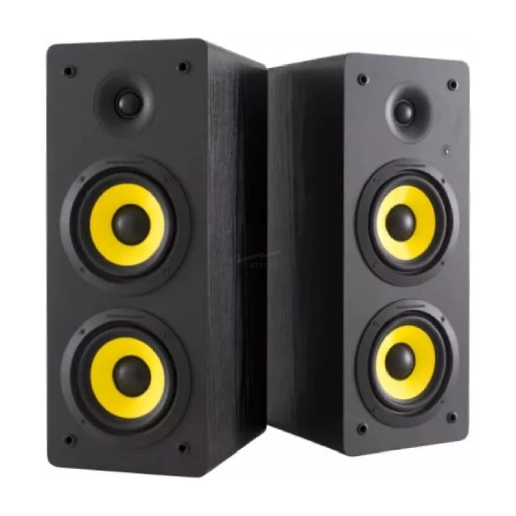 PARLANTE THONET & VANDER HOCH GEN 2 – BLUETOOTH – 120W RMS – NEGRO
