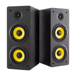 PARLANTE THONET & VANDER HOCH GEN 2 – BLUETOOTH – 120W RMS – NEGRO