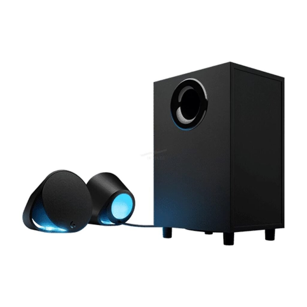 Parlante Logitech G560 Gaming LightSync 2.1