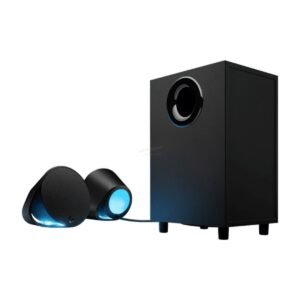 Parlante Logitech G560 Gaming LightSync 2.1