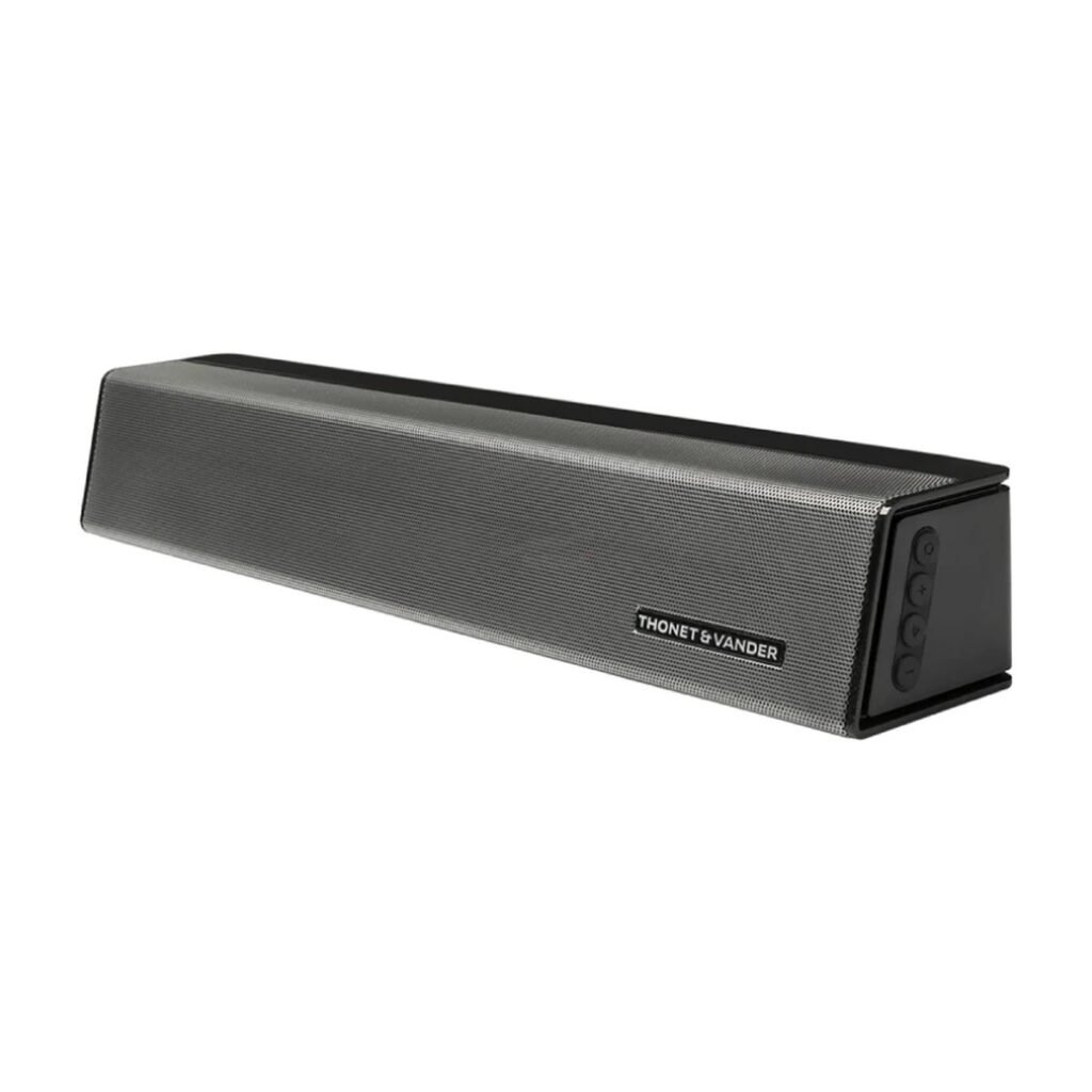 BARRA DE SONIDO THONET & VANDER HOLM – 32W RMS