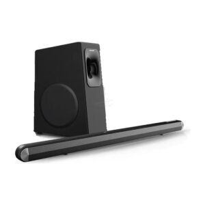 BARRA DE SONIDO MOONKI CON SUBWOOFER
