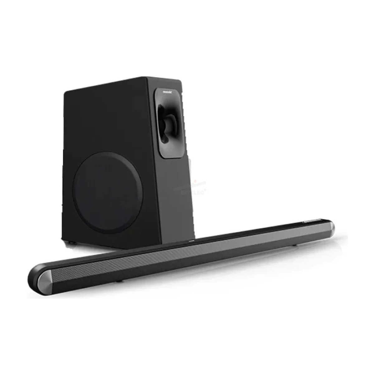 BARRA DE SONIDO MOONKI CON SUBWOOFER