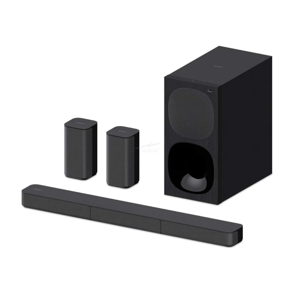 BARRA DE SONIDO SONY HT-S20R 5.1 400W