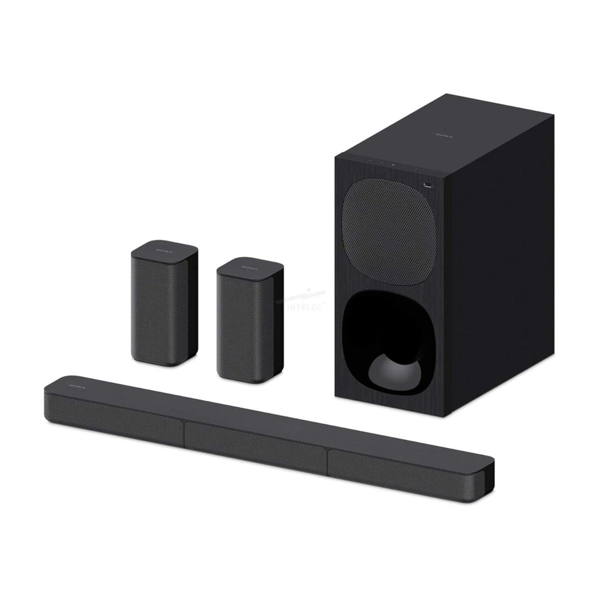 BARRA DE SONIDO SONY HT-S20R 5.1 400W