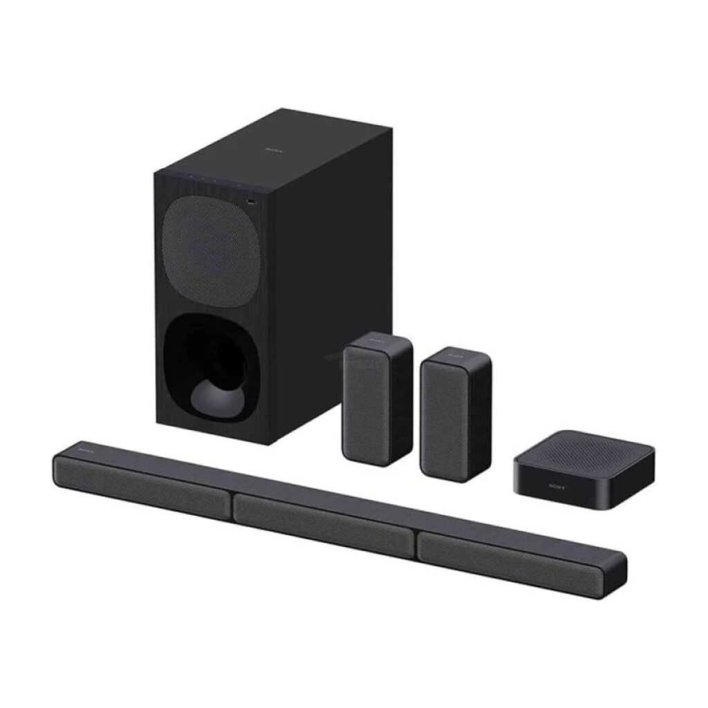 BARRA DE SONIDO SONY HT-S40R 5.1 600W