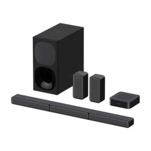 BARRA DE SONIDO SONY HT-S40R 5.1 600W