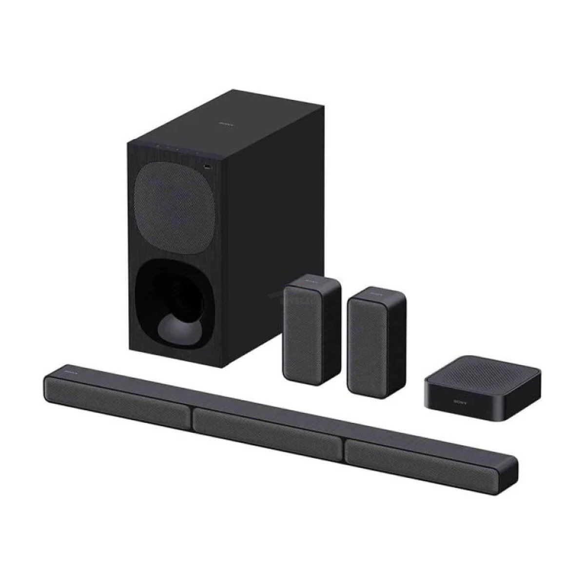 BARRA DE SONIDO SONY HT-S40R 5.1 600W