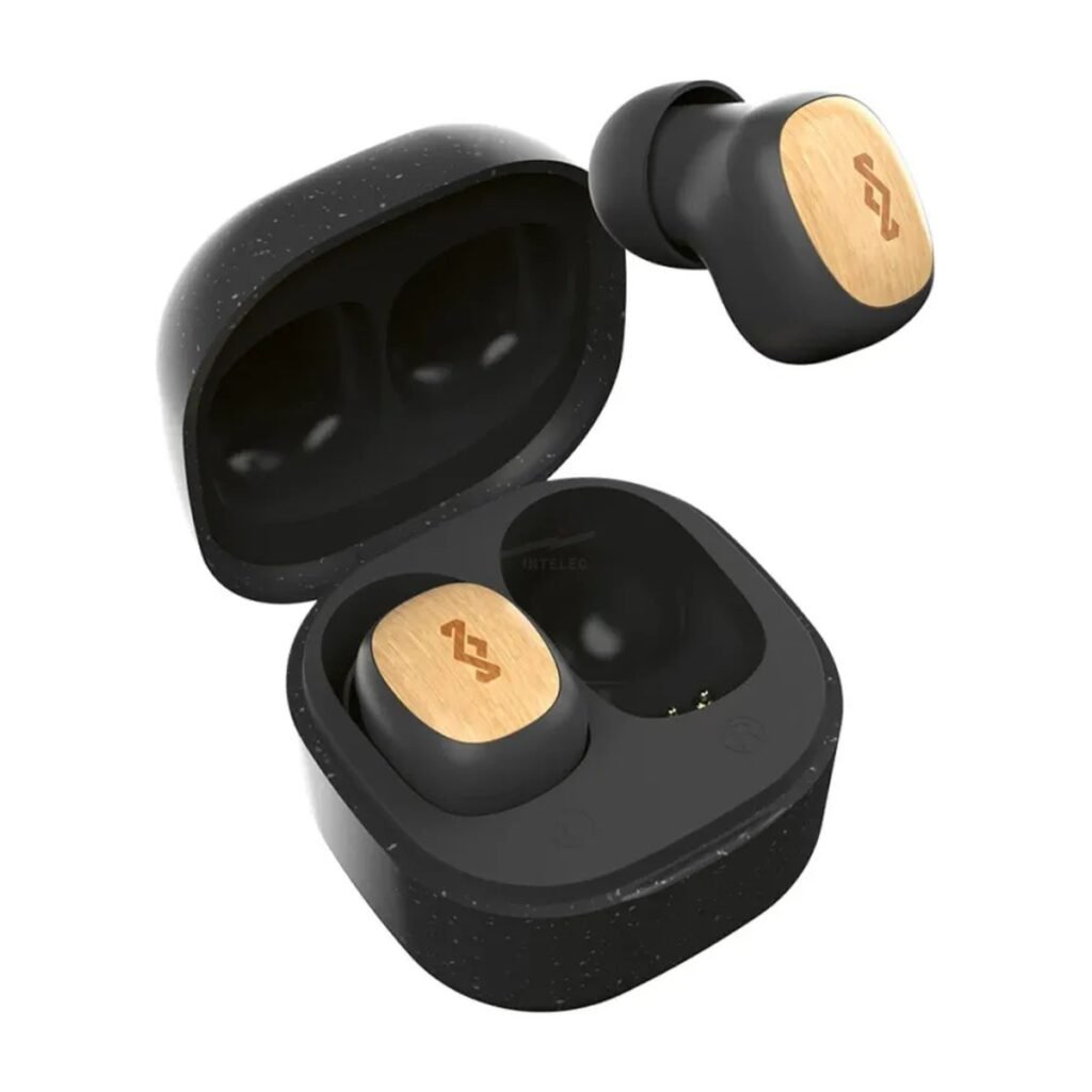 Audífonos Marley Smile Jamaica True TWS – NEGRO
