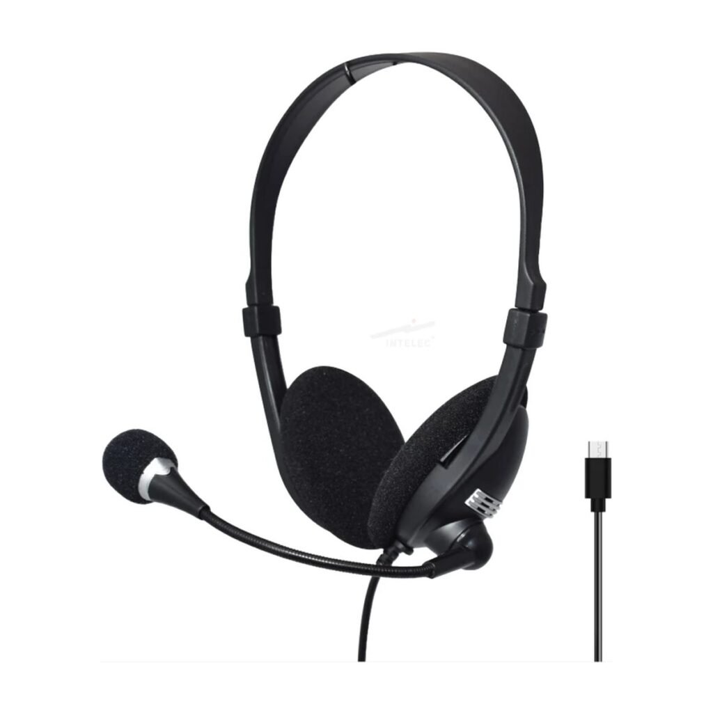 AUDIFONOS UNNO ACE 5 USB-C