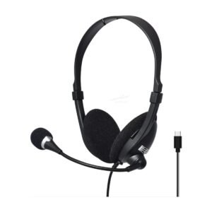 AUDIFONOS UNNO ACE 5 USB-C