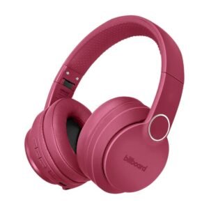 AUDIFONOS STF SOUL TRACK BILLBOARD – BLUETOOTH – ROJO