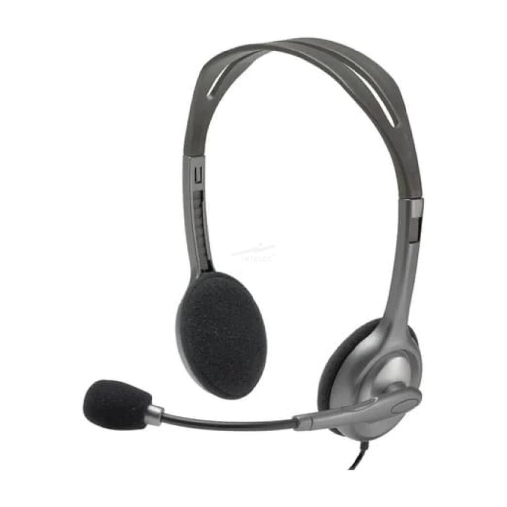 Audifonos Logitehc H111 Stereo