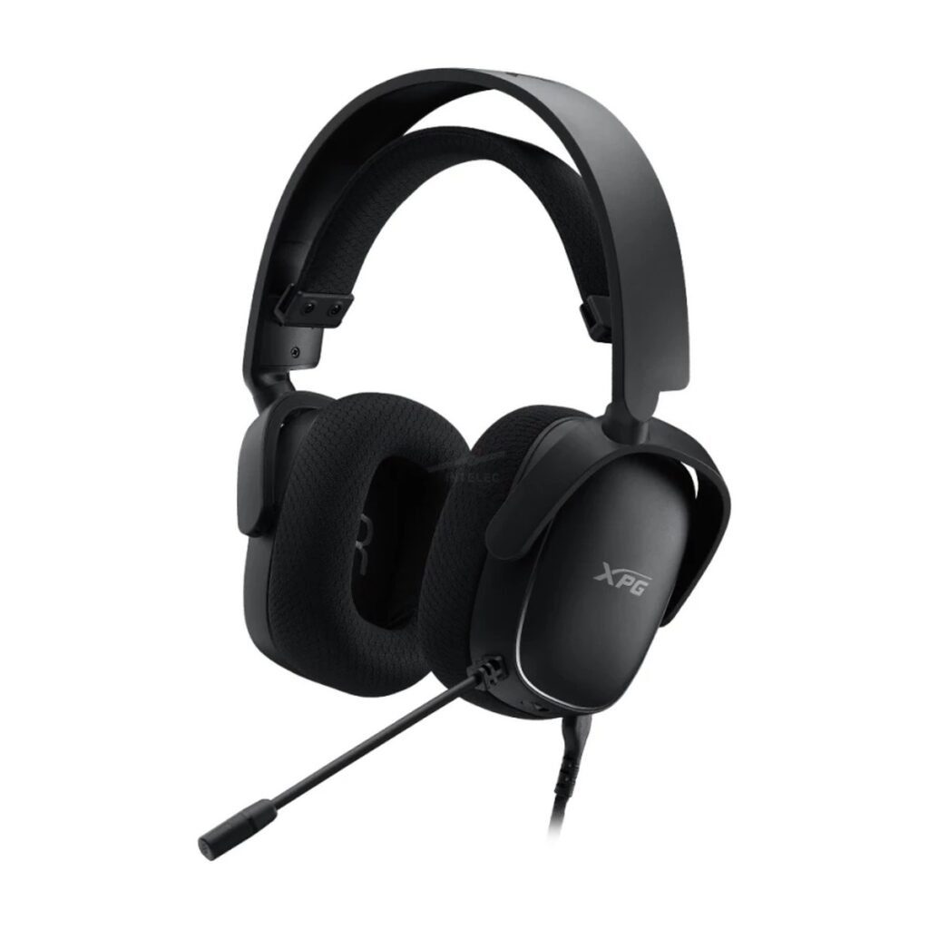 HEADSET XPG PRECOG S GAMING – NEGRO