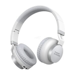 AUDIFONOS THONET & VANDER DAUER – BLUETOOTH-3.5MM – BLANCO