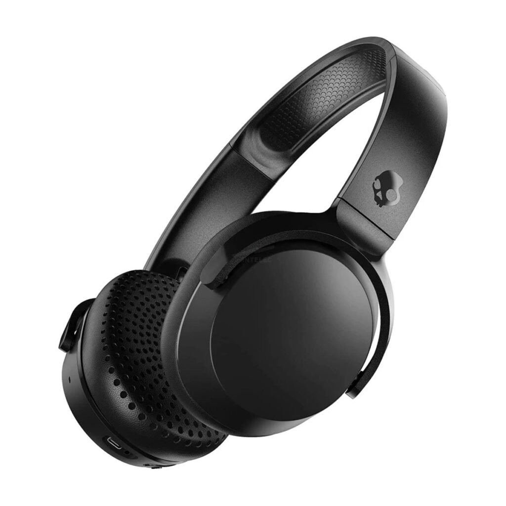 Audífonos Skullcandy Riff 2 – Inalámbrico – Negro