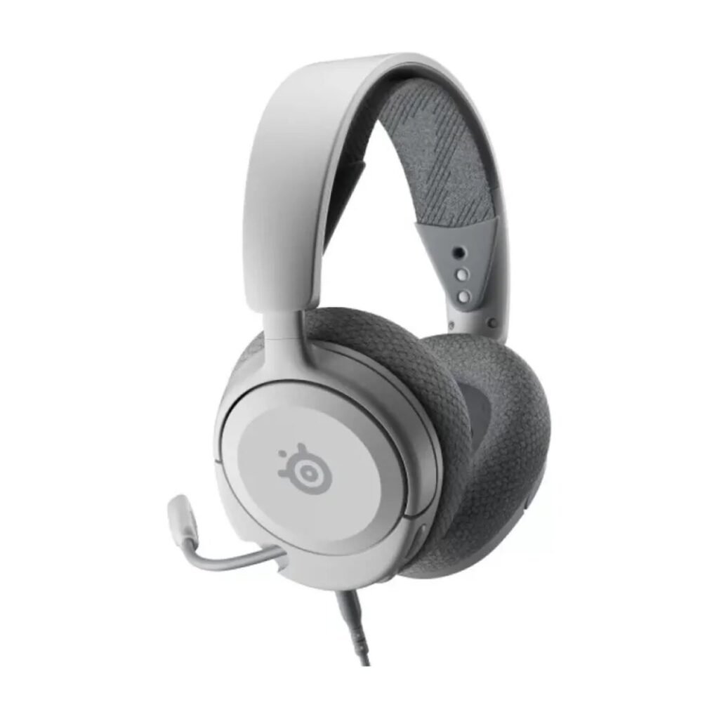 HEADSET STEELSERIES ARCTIS NOVA 1P – PS5 – BLANCO