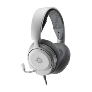 HEADSET STEELSERIES ARCTIS NOVA 1P – PS5 – BLANCO