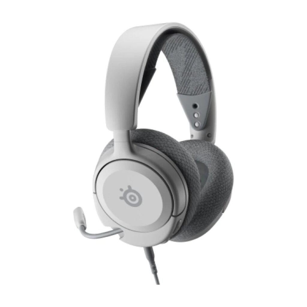 HEADSET STEELSERIES ARCTIS NOVA 1 – PC – BLANCO